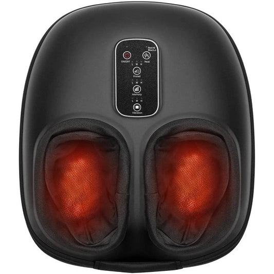 Foot Massager With Heat Therapy