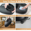 Foot Massager With Heat Therapy