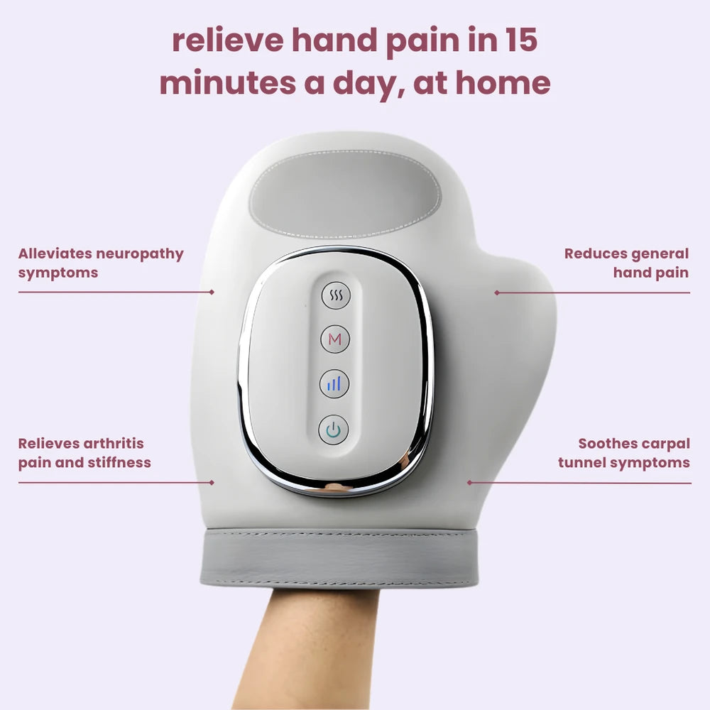HP Hand Massager
