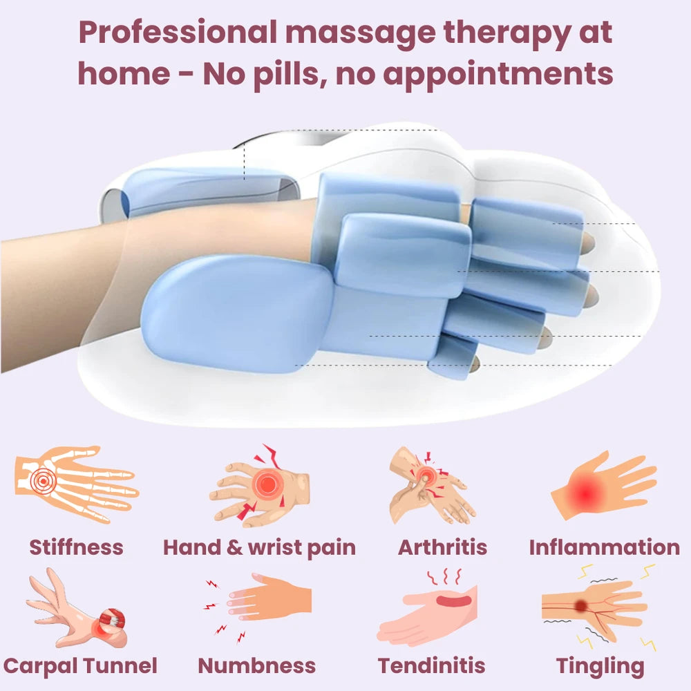 HP Hand Massager