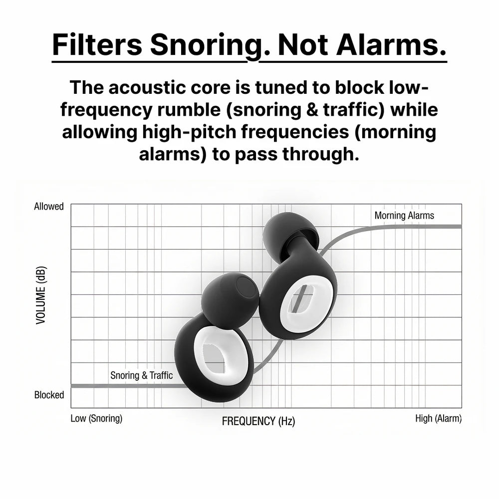 HP Sleep Plugs