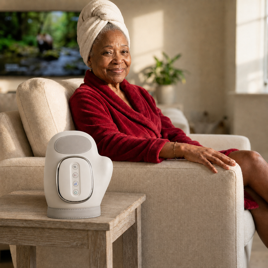 HP Hand Massager