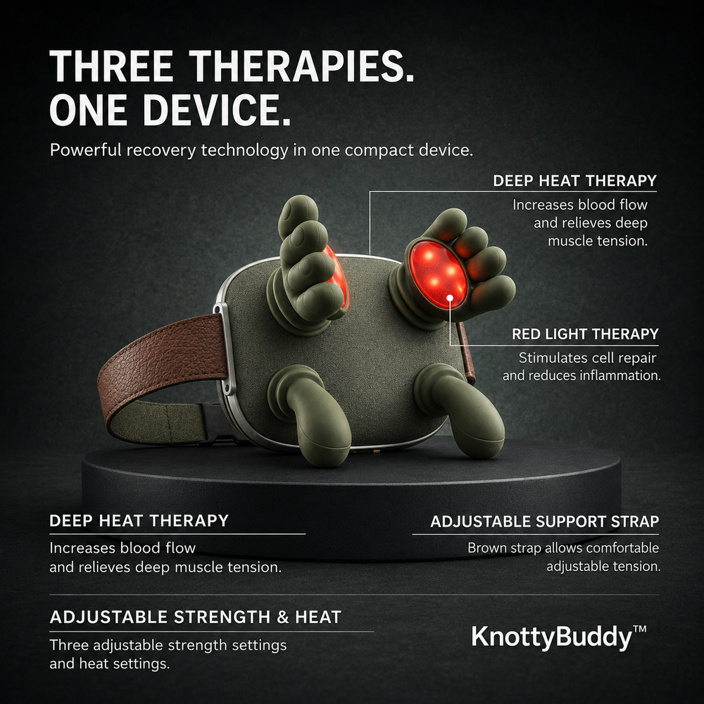 HP Hands Free Massager