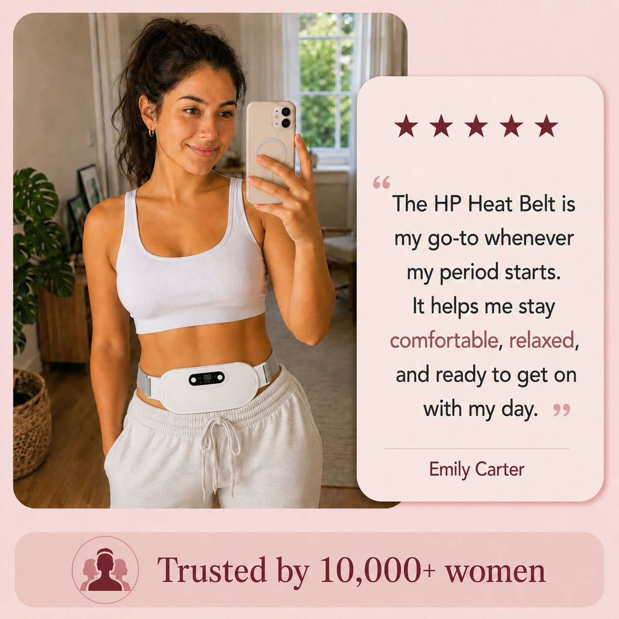 HP Heating Belt