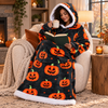 Oversized Hoodie Blanket