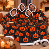 Oversized Hoodie Blanket