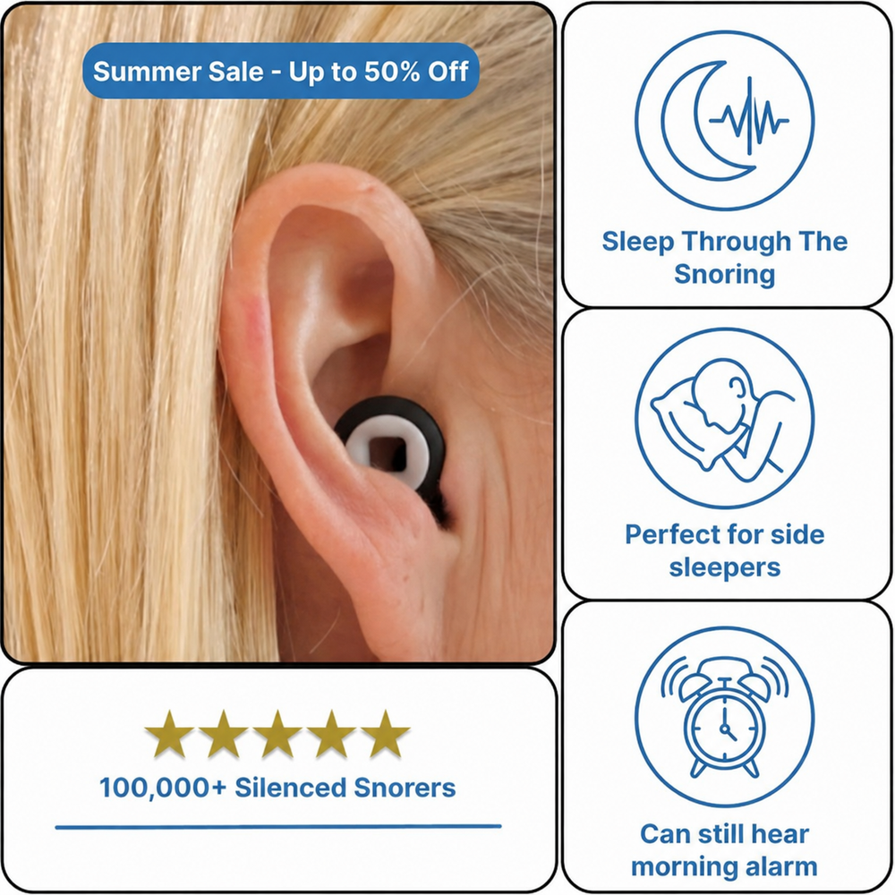 HP Sleep Plugs