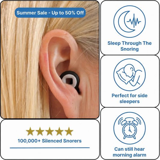 HP Sleep Plugs