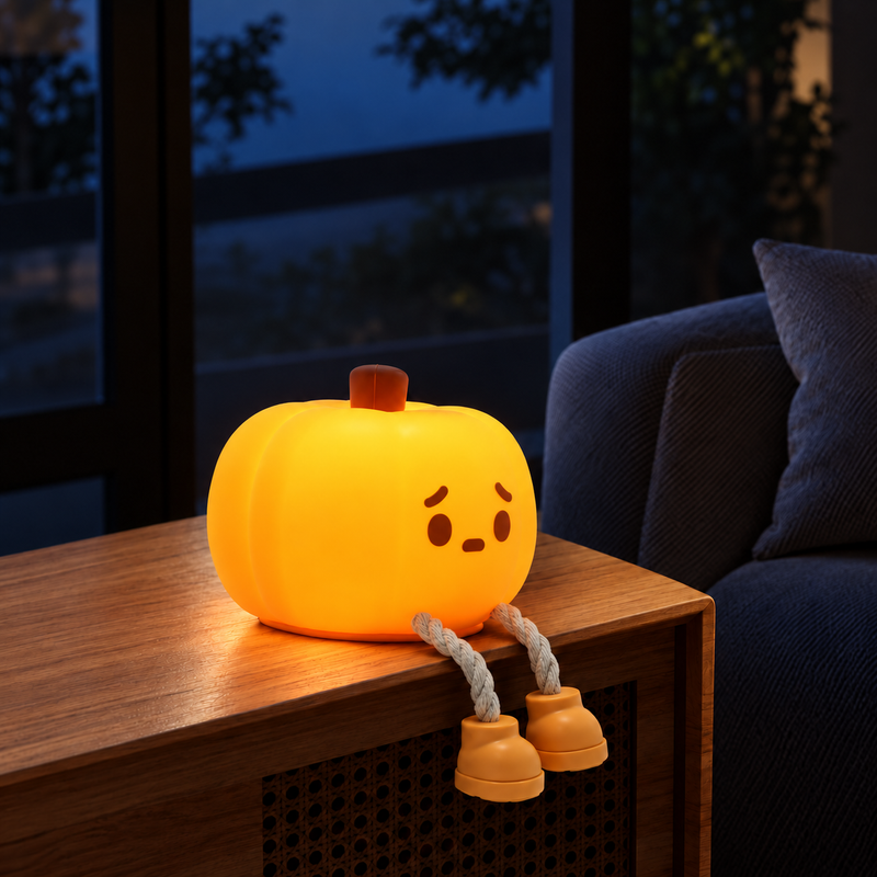HP Pumpkin Night Light