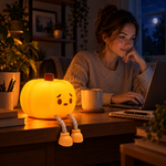 HP Pumpkin Night Light