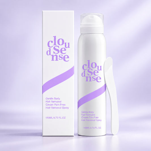 Hair Removal Mousse